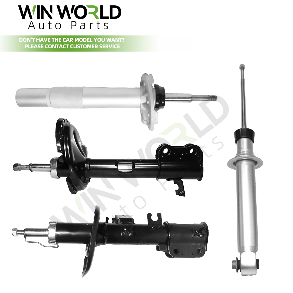 171492 + 171493 Rear Complete Strut Coil Spring For 2002 2003 Toyota Camry 171492 + 171493 Rear Complete Strut Coil Spring For 2002 2003 Toyota Camry