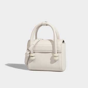 New Luxury Handheld Mini <b>Square</b> Bag for Women Design High-End Casual Crossbody Shoulder Bag Polyester Dual Tanjing - Product Image 3