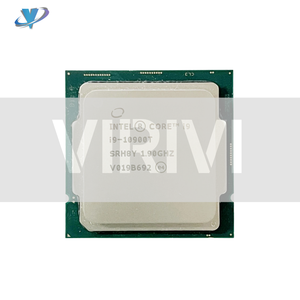 โปรเซสเซอร์ I9-10900T 10คอร์2.0GHz ฐาน20MB แคช<span class=keywords><strong>35W</strong></span> <span class=keywords><strong>TDP</strong></span> LGA1200 <span class=keywords><strong>CPU</strong></span> - Product Image 1