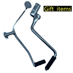 เครื่องยนต์มอเตอร์ไซค์ OEM 210 ซีซี ระบายความร้อนด้วยอากาศ 4 จังหวะ Loncin Jingnai สำหรับรถสามล้อพิเศษ เครื่องยนต์ 200 ซีซี 4 จังหวะ OEM มอเตอร์ไซค์ - Product Image 5