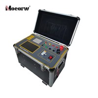 Testeur de polarité de transformateur haute précision pour la vérification des tests de type de groupe de transformation en un clic.