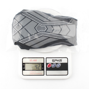 <span class=keywords><strong>Selan</strong></span> 2024 Neue Lauf- und Fußball-Kompressionswadenstulpen mit 1cm EVA-Schaumstoffpolsterung aus Polyester-Spandex, anpassbares Logo, für den Außenbereich - Product Image 6