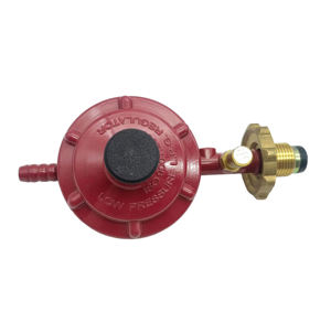 Régulateur de chauffage à gaz pour la cuisine domestique régulateur de gaz fabricants régulateur de gaz de roue en cuivre avec auto-safe HM80L - Product Image 4