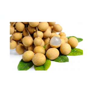 เนื้อลองแคนอบแห้งสีทอง แม่น้ำเมกง ขนมผลไม้เขตร้อนจากเวียดนาม - Product Image 1