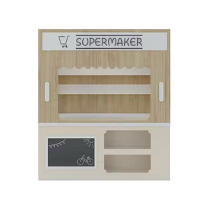 Equipo de patio interior para niños de bajo mantenimiento Sistemas de juego educativo para niños suaves para salas de juegos de jardín de infantes - Product Image 3