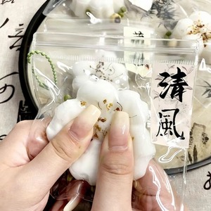 OEM/ODM Soft <b>Sweet</b> Osmanthus Relief Taba Squishy Toy Decompression Squeeze Squishy Toy Anti-Stress <b>Squishies</b> Sensory Fidget Toy - Product Image 3