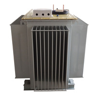 Redresseur d'anodisation automatique à refroidissement par huile Wenbo 1500A 380V 30V avec télécommande pour pièces en zinc, efficacité de 88%, capacité de 1000 pièces/jour