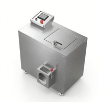 Convertisseur de déchets alimentaires en engrais commercial 3,32 kW avec porte à détection automatique pour cuisine