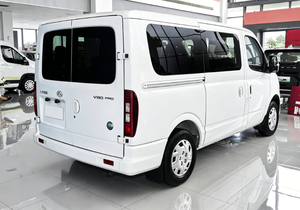 <span class=keywords><strong>Precio</strong></span> de Fábrica SAIC <span class=keywords><strong>MAXUS</strong></span> <span class=keywords><strong>V80</strong></span> PRO 2.0T, Vehículo Comercial Diésel Manual, SWB, Techo Extra Bajo, Furgoneta de 7/8/9 Plazas - Product Image 6