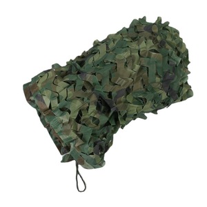 <span class=keywords><strong>Filet</strong></span> de <span class=keywords><strong>camouflage</strong></span> en nylon en gros pour dissimulation de couleur, anti-photographie aérienne et éclaircissement vert ; utilisation en jungle, en extérieur et pour le CS - Product Image 5