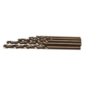 5 cái HSS M35 Cobalt khoan <span class=keywords><strong>bit</strong></span> 1mm/1.5mm/2mm/2.5mm/3mm khoan lỗ đầu cắt cho kim loại thép không gỉ khoan chế biến gỗ - Product Image 1