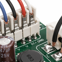 Carte de contrôle PCBA pour unité intérieure et extérieure de climatiseur split domestique, carte de contrôle moteur pour réparation d'appareils électroménagers, PCB d'usine