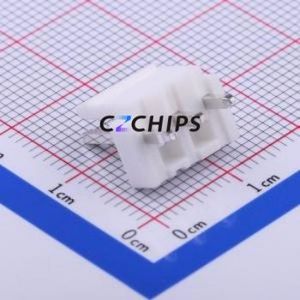 X9396WV-03-N0SN Wire-to-Board Pin Header Through hole Component (THT),P=3.96mm Connector 1x3P 3.96mm Through Hole VH - Product Image 2