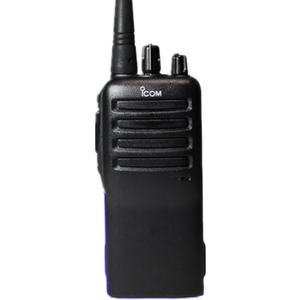 Icom IC-F14, Radio Bidireccional Portátil de 5 Vatios VHF 136-174 MHz, de Alta Resistencia, Comunicación de Largo Alcance, Walkie Talkie - Product Image 4