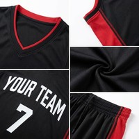 Uniforme de Baloncesto Personalizado OEM, Jersey sin Mangas con Paneles Laterales, Sublimación, Nombre y Número Personalizados, Proveedor