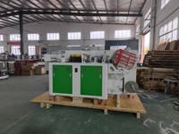 Machine d'emballage à quatre joints latéraux pour baguettes en alliage durable et baguettes artisanales