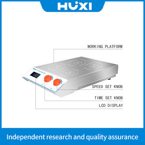<span class=keywords><strong>Agitador</strong></span> magnético de posición múltiple, 8 posiciones, sin calefacción - Product Image 5
