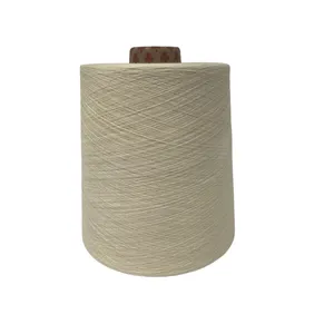 Cheap Made In China Low Viscos Aramid Blended Core-Covered Filament Yarn Elastic Core Yarn