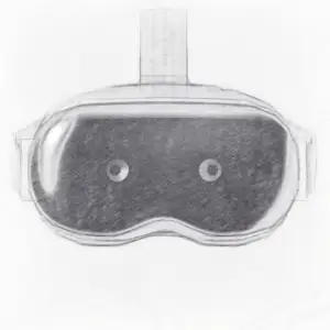 2024新しいスマート3D4Kカメラ付きARメガネVRヘッドセットVST Android ISO MRメガネボックスVRゲーミンググラスアクセサリーAX162