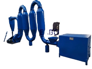Machine de séchage <span class=keywords><strong>pour</strong></span> rasoir à <span class=keywords><strong>bois</strong></span>, 500 kg/h, petite taille, séchage de puces, <span class=keywords><strong>tuyau</strong></span> d'air, poussière, prix <span class=keywords><strong>pour</strong></span> vente - Product Image 2