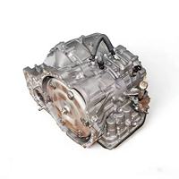 Caja de Cambios para Automóvil, Transmisión Automática U140F de 4 Velocidades para Toyota RAV4 2006 2.0L 2.4L AWD Motor 1AZ 2002 2006