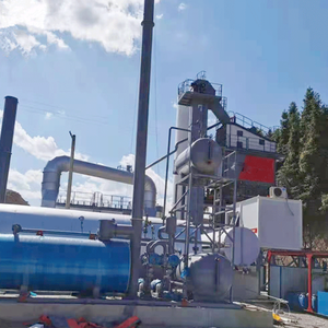 औद्योगिक थर्मल तेल बॉयलर हीटर पंप और इंजन 96% दक्षता गैस/तेल संचालित - Product Image 5