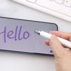 قلم حبر جاف مخصص بالجملة مع شعار، قلم حبر جاف ترويجي مع قلم ستايلس، هدية إعلانية شاملة - Product Image 6