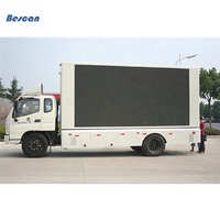 Fabrika fiyat P5 P6 P8 P10 açıkhava reklamcılığı mobil led reklam panosu römork/mobil römork led işareti/mobil led ekran römork
