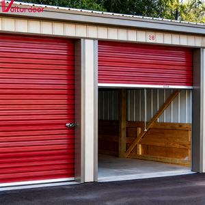 Unità di Self-Storage Antifurto con Porta Avvolgibile Automatica, Design Moderno Isolato, Garanzia di 3 Anni per la Casa - Product Image 2