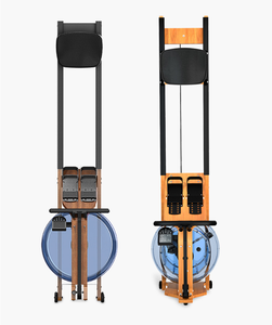 Máquina <span class=keywords><strong>de</strong></span> <span class=keywords><strong>Remo</strong></span> <span class=keywords><strong>de</strong></span> Interior con Resistencia al Agua, Plegable, con Monitor Digital, Equipo <span class=keywords><strong>de</strong></span> Gimnasio Ecológico, Venta Directa <span class=keywords><strong>de</strong></span> Fábrica - Product Image 2