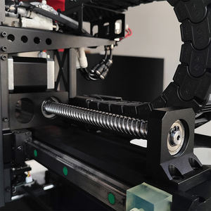 नई स्ट मशीन 2024 स्ड की अगुवाई 2 हेड असेंबली सतह माउंट स्वचालित 40 फीडर्स पिक और जगह मशीन लाइन - Product Image 4