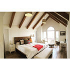 Cymdin Chalets mobiles de luxe en acier Maisons préfabriquées et pliantes Cabines d'hôtel de style chinois pour familles à usage extérieur