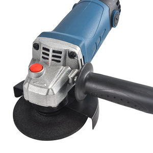 Pulidora Angular Profesional con Cable de 2100W para Corte de Metal, Discos de 180/230mm, Alta Potencia, Grado Industrial, 220V, Máquina de Pulir Ds-180/ - Product Image 3