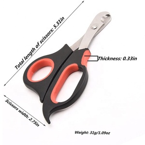 Coupe-ongles professionnel et sécurisé <span class=keywords><strong>pour</strong></span> animaux de compagnie, coupe-ongles <span class=keywords><strong>pour</strong></span> animaux, <span class=keywords><strong>pas</strong></span> <span class=keywords><strong>cher</strong></span>, TikTok - Product Image 2