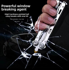 Fábrica al por mayor cuchillo de bolsillo <span class=keywords><strong>CSgo</strong></span> al aire libre juego de entrenamiento manual hoja de acero inoxidable cuchillo de mariposa plegable sin afilar - Product Image 6