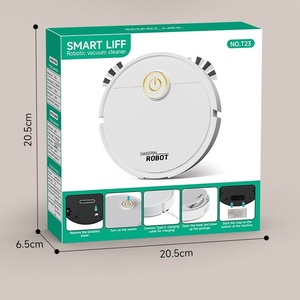 Aspiradora Inteligente Multifuncional VC Cross-border Exclusive, Modelo VC-J2026041401, Carga USB - Product Image 2