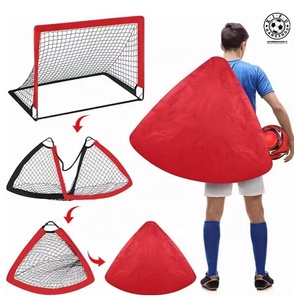Portería <span class=keywords><strong>de</strong></span> Fútbol Portátil <span class=keywords><strong>de</strong></span> <span class=keywords><strong>Precio</strong></span> Económico, Venta al por Mayor <span class=keywords><strong>de</strong></span> Fábrica, Red <span class=keywords><strong>de</strong></span> Fútbol para Entrenamiento - Product Image 5