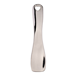 Heart Hollow Stainless Steel Cosmetic Spatula <b>Mini</b> Facial Cream Scoop Eye Cream Applicator Makeup Tool - Product Image 6