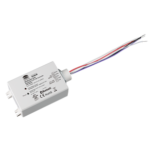 Control de Luz Lineal para Espacios Abiertos SR-BL2421-SVV, Montaje en Caja de Conexiones, Regulador BLE 0-10V con Relé - Product Image 4
