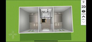 บ้านตู้คอนเทนเนอร์เหล็กสำเร็จรูปแบบพกพา - Product Image 2