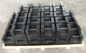 <span class=keywords><strong>20Kg</strong></span> Tiêu Chuẩn Hiệu Chuẩn Đúc Sắt Kiểm Tra Trọng Lượng - Product Image 2