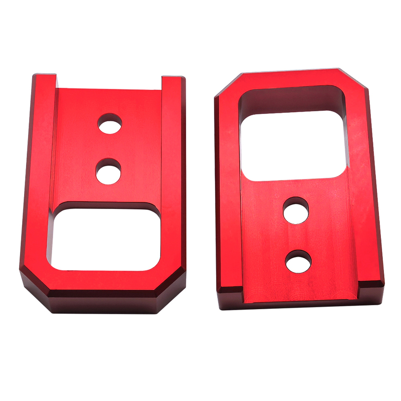 Recovery Tow Hooks Designed for Tacoma