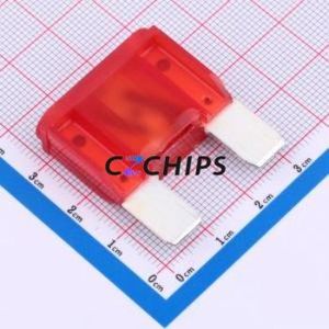 0299050.ZXNV Automotive Fuse Fuse ( Type: Blade Fuse )( Rated Voltage: 32V )( Rated Current: 50A )( Breaking Capacity: 1kA ) - Product Image 2