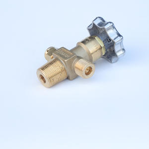 Soupape de tête de cylindre manuelle CGA326 pour monoxyde de carbone 2175PS, soupape de cylindre, bouteilles de gaz - Product Image 2