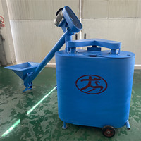 Nouvelle machine à fabriquer des blocs de ciment expansé, production de blocs préfabriqués, machine à béton mousse facile à utiliser, vente chaude