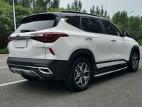 Подержанный автомобиль 2019-2020, компактный внедорожник, 1.5 л, бензин, АКПП, передний привод, левый руль, низкий пробег, без ДТП, полный пакет документов, экспорт, опт