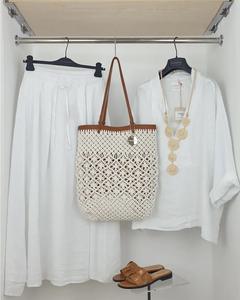 ชุดมุสลิมผู้หญิงคุณภาพสูง สวมใส่สบาย สไตล์มาเลเซีย ชุดเซ็ต <span class=keywords><strong>2</strong></span> ชิ้น ชุดลำลองฤดูร้อนสำหรับผู้หญิงมุสลิม เสื้อผ้าผู้หญิงมุสลิม - Product Image 2