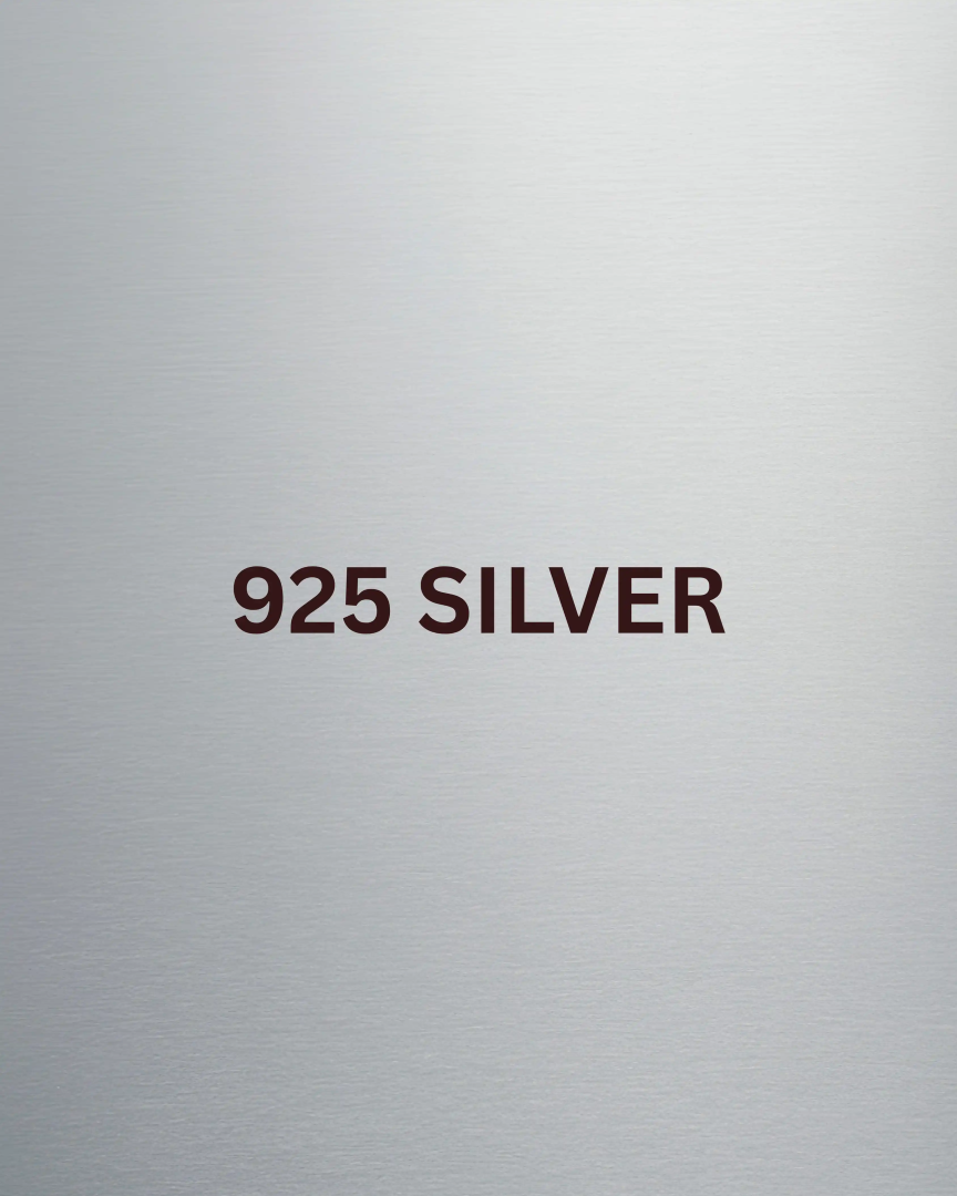 925 Silver
