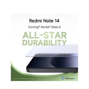 Teléfono Móvil RED MI Note 14 ROM Global 6GB RAM + 128GB ROM Frecuencia de Actualización de 120Hz Cámara Triple de 50MP Carga Rápida - Product Image 6