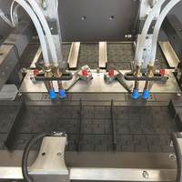 Machine d'emballage automatique à double poussée HY-200 pour l'emballage rapide de gants et de semelles intérieures
